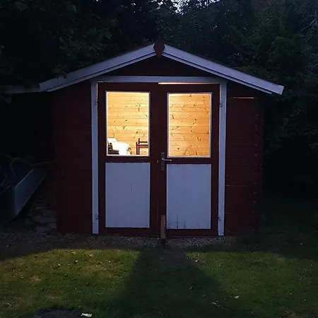 度假居 Auszeit Am Dollart 25195 Bunde (Lower Saxony)