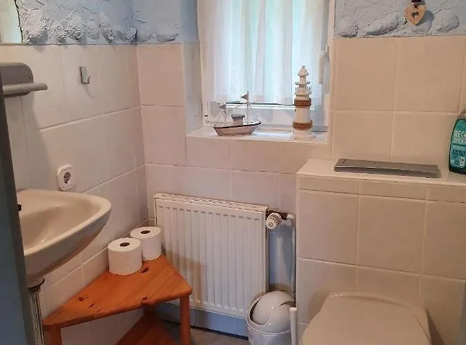 Дом отдыха Auszeit Am Dollart 25195